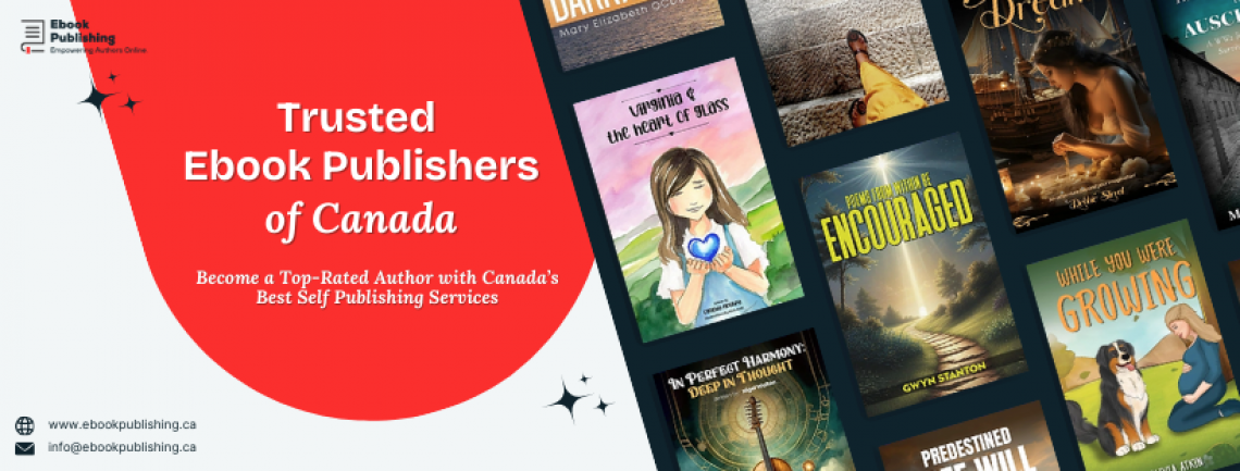 Online Book Printing Canada