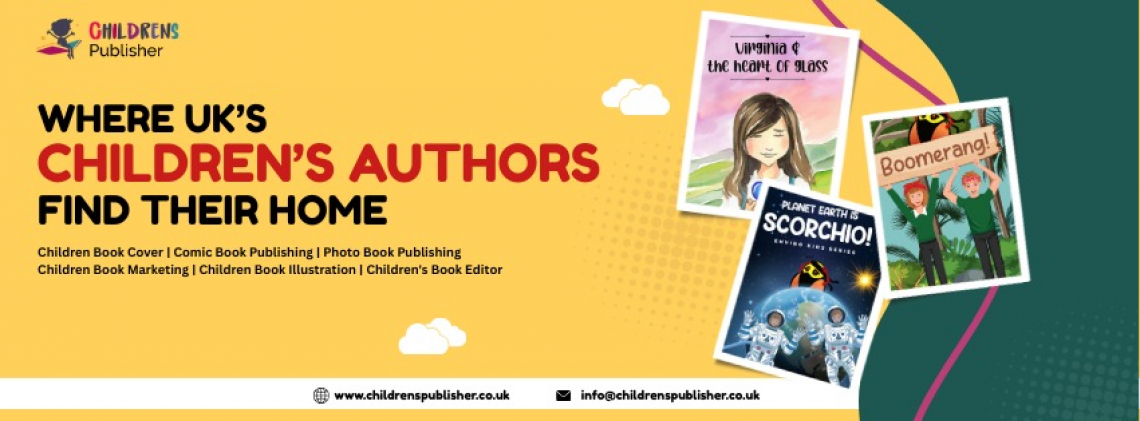 Childrens Publisher UK