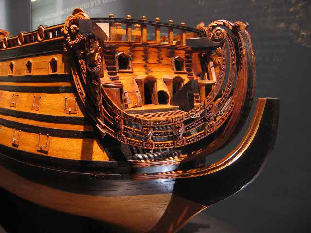 Le Soleil Royal, 1670