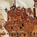 The-Dutch-Fleet-De Zeven Provincien