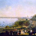 Fergola,_Salvatore_The_Inauguration_of_the_Naples_-_Portici_Railway,_1840