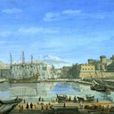 Caspar van Wittel. - Napels.