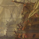 The_Battle_of_Trafalgar_by_William_Clarkson_Stanfield_det