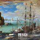 View of a Port, by Paul Bril (or Brill), 1600 - 1630