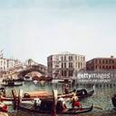 Michele Marieschi, Widok Canal Grande w Wenecji