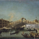 Michele Marieschi, Widok Canal Grande w Wenecji