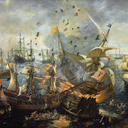 Battle_of_Gibraltar_1607