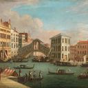 Michele Marieschi, Widok Canal Grande w Wenecji