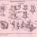 cabrestantes y molinetes
