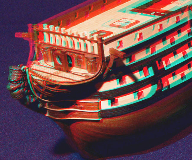 Dwa lata temu dziób był bardziej zaawansowany niż obecnie