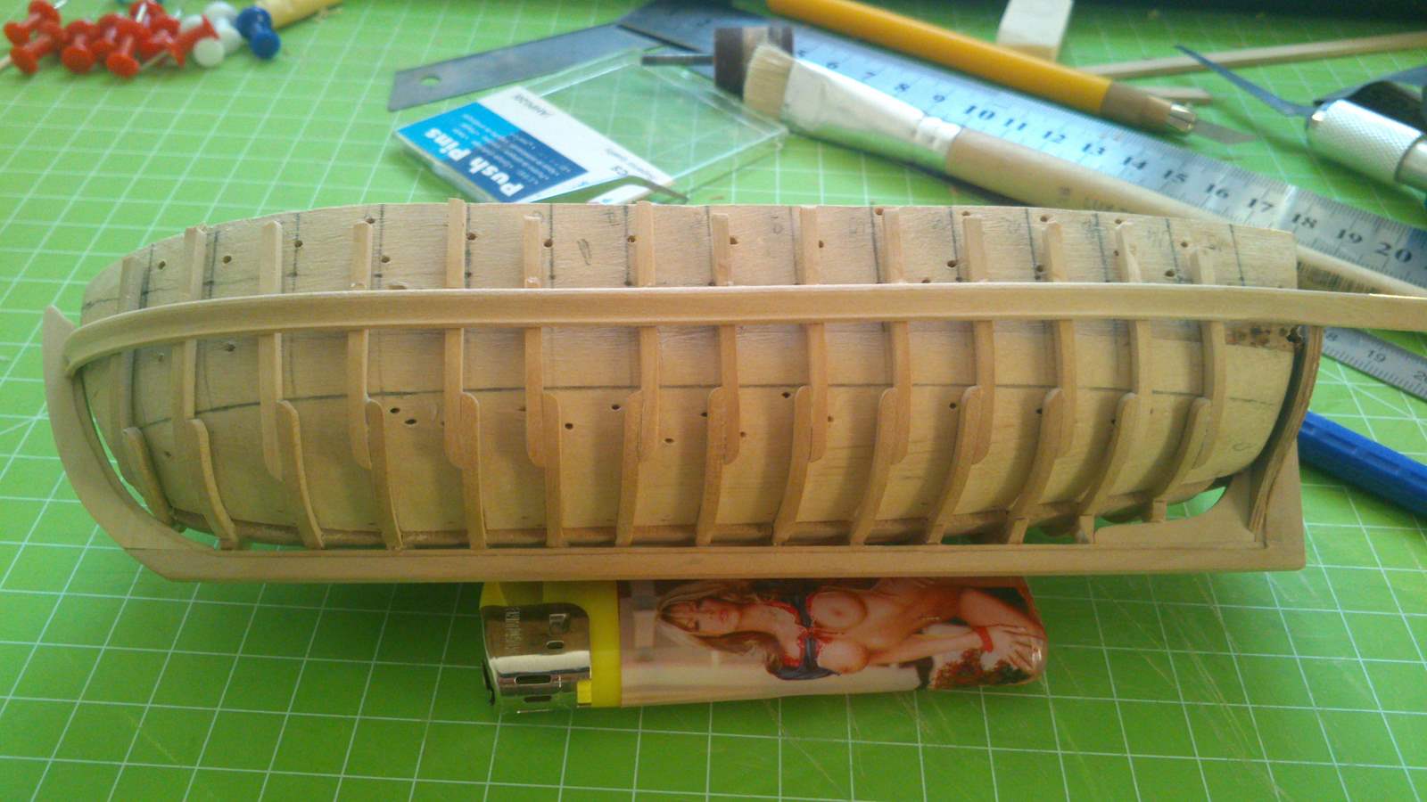 DSC_0471.jpg (129.97 KiB) Przejrzano 6861 razy Przepraszam za pornografie na zapalniczce, wypadek przy pracy he he.