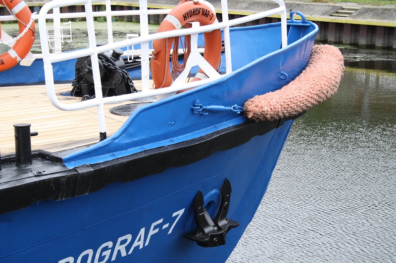 Hydrograf 7 port w Elblągu