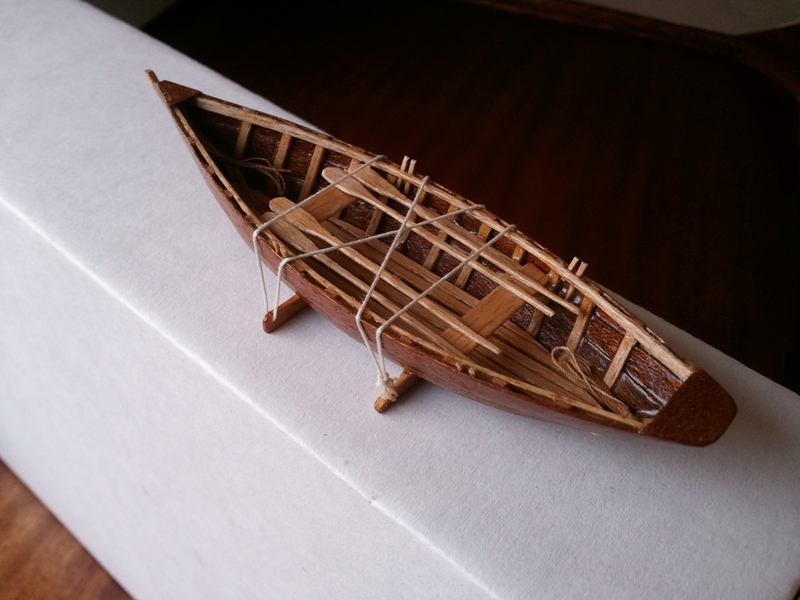 Rybackie dory