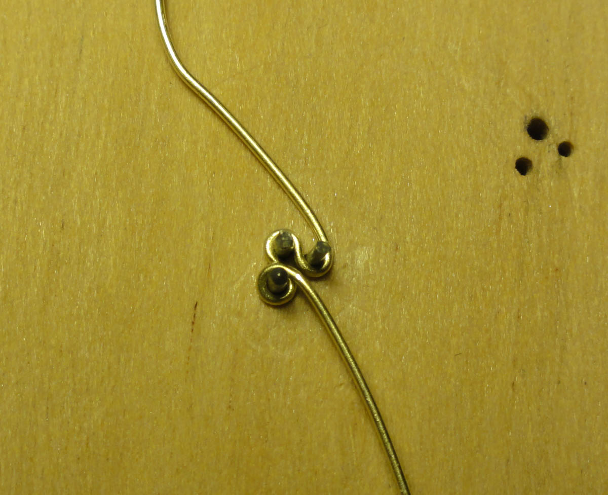 Drut mosiężny 0,5mm...