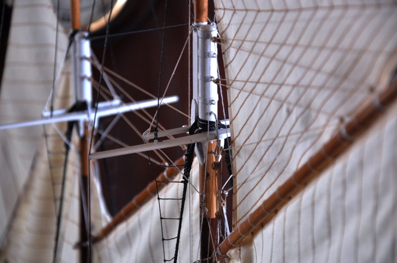 DSC_0066.JPG (302.37 KiB) Przejrzano 6540 razy Tak przy okazji - może któryś z kolegów dysponuje fotką pawęży tego szkunera z Essex?