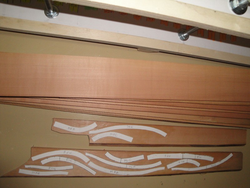 La Belle 150.jpg (106.84 KiB) Przejrzano 7955 razy Szablony naklejone na listwe