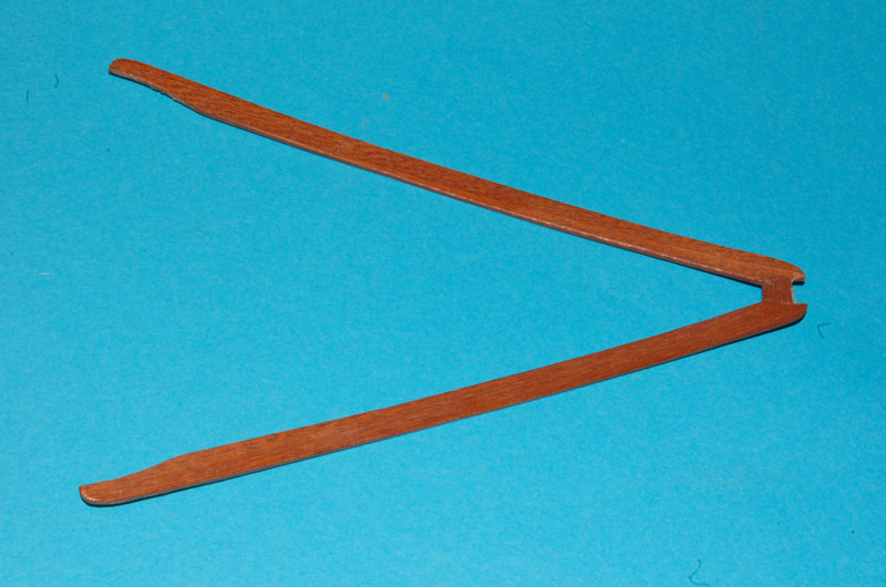 DSC_8927.jpg (130.56 KiB) Przejrzano 7486 razy Nie pamiętam jak wyglądał w kolekcji, ja go zrobiłem w jednym kawałku.