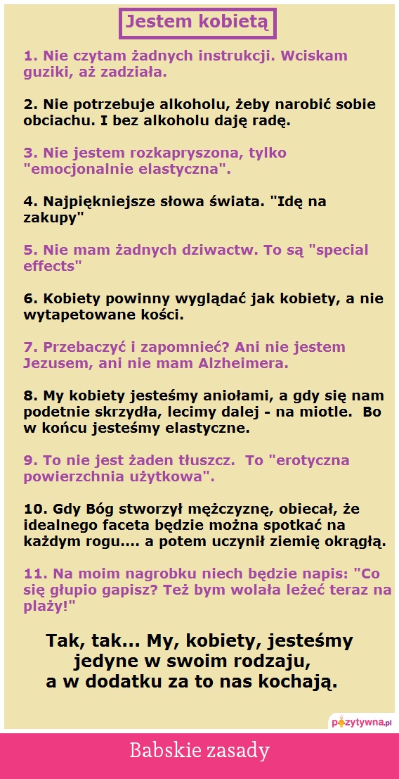 zasady.jpg (210.06 KiB) Przejrzano 8069 razy ach, te "baby"