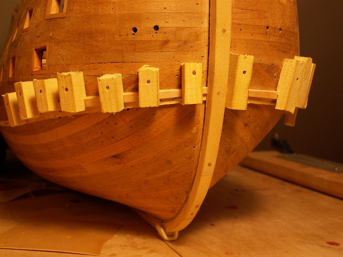 pierwsza prawa belka