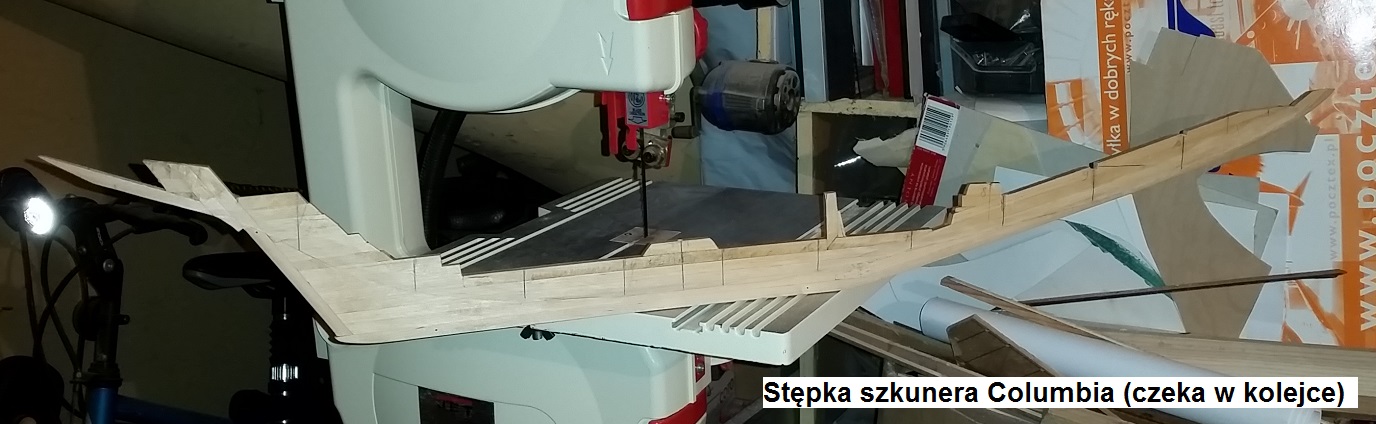 Stępka Columbii
