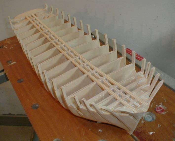 szkielet3.jpg (35.63 KiB) Przejrzano 11694 razy widok ogólny szkieletu kadłuba