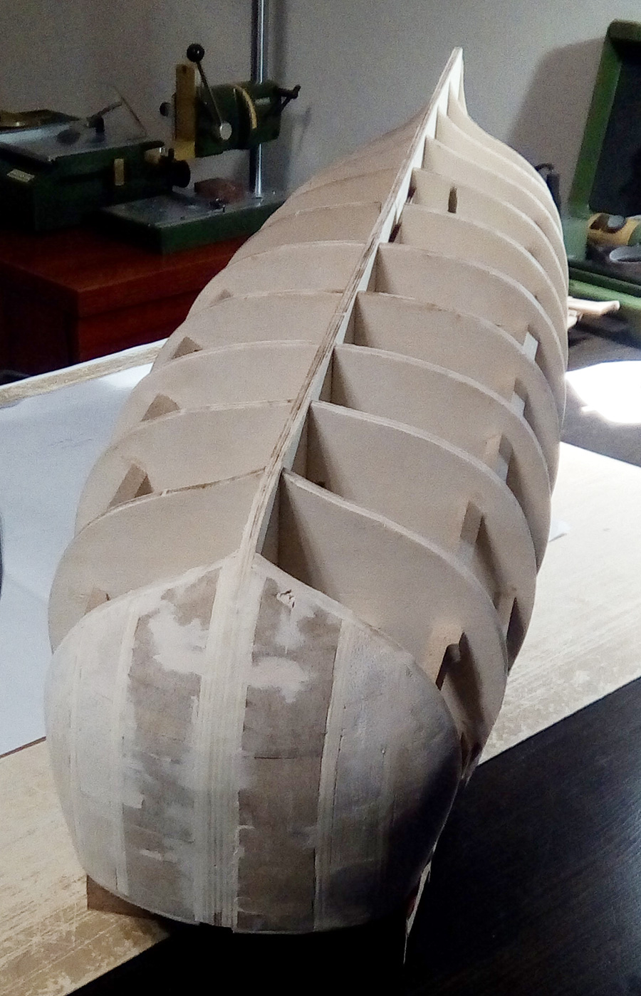 Pilar11.jpg (376.97 KiB) Przejrzano 8062 razy ale ile to cholerstwo trzeba się naszlifować :(