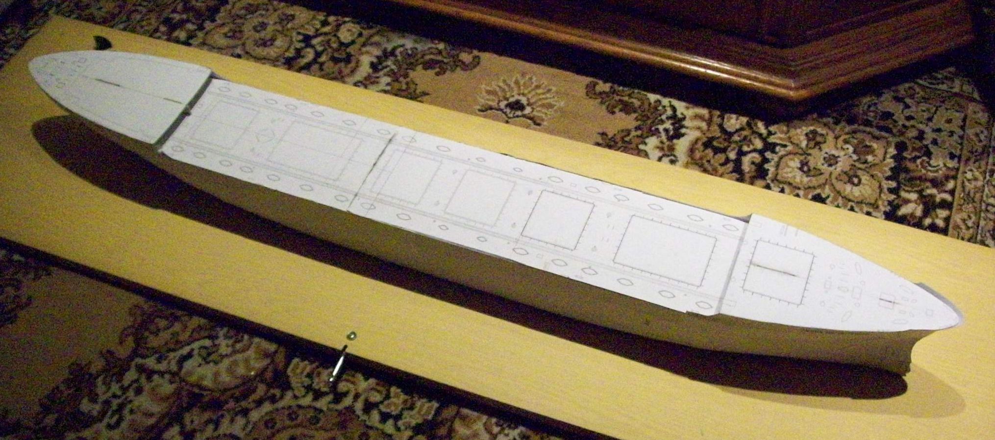 100_4921.JPG (331.4 KiB) Przejrzano 11188 razy oklejony papierem