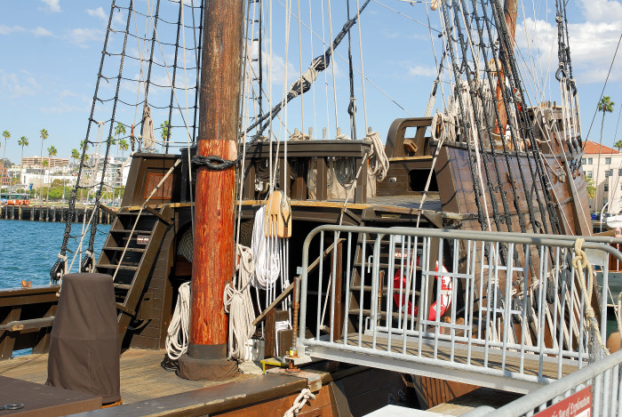 041 Galleon San Salvador, poop deck.jpg